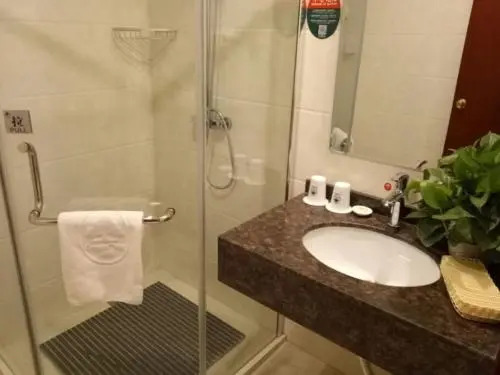GreenTree Inn Beijing Tongzhou District West Cuiping Road Express Hotel