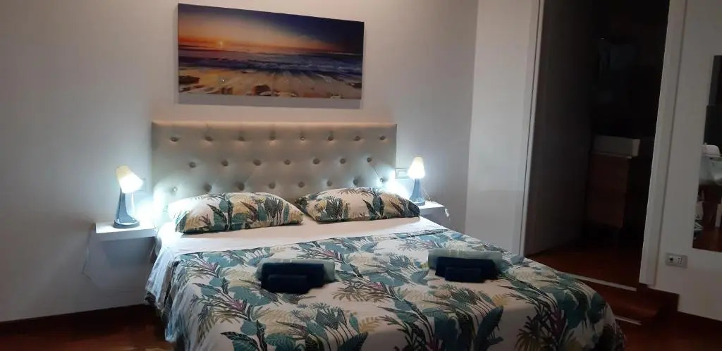 Regina della Pace Apartments & Suite con sauna