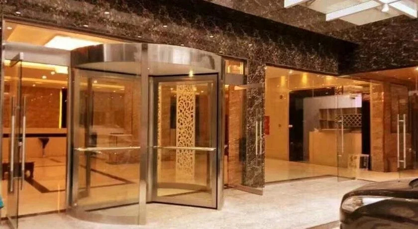 Nanchang Huyou Boutique Hotel Bayi Square Railway Station