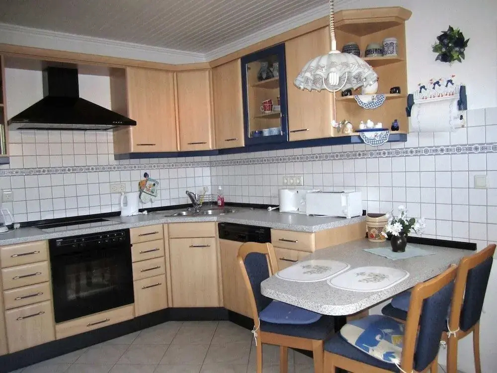 Cozy Apartment near Forest in Hullersen