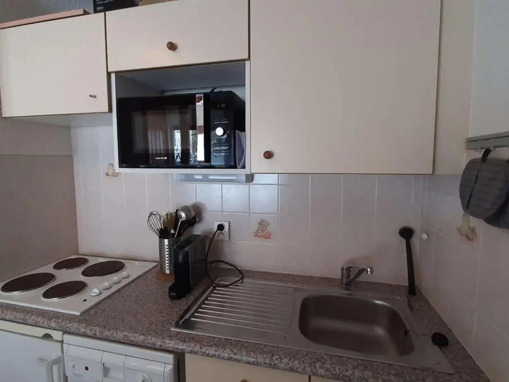 Appartement Montgenèvre, 3 pièces, 4 personnes - FR-1-330D-122