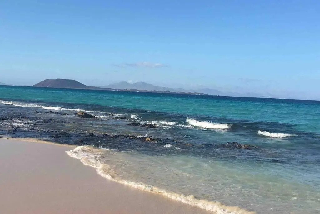 Corralejo Oasis Tamarindo Dońa Laura 69b WI FI, smart TV, portico, piscina