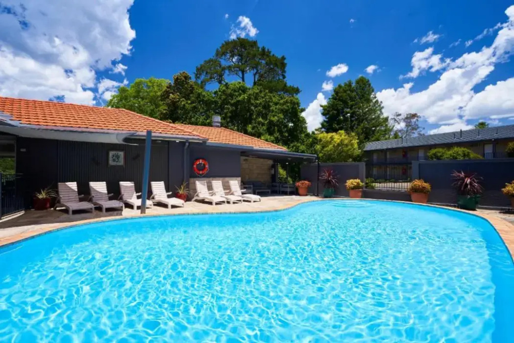 Comfort Resort Leura Gardens