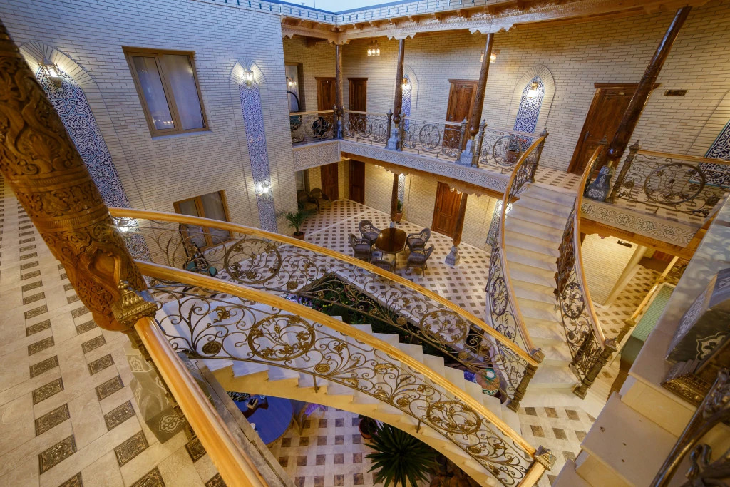 Zarafshon Boutique Hotel