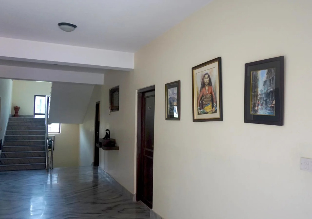 Hotel Middle Path & Spa