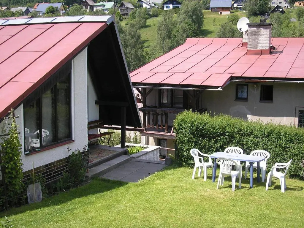 Bungalow Škrabálek