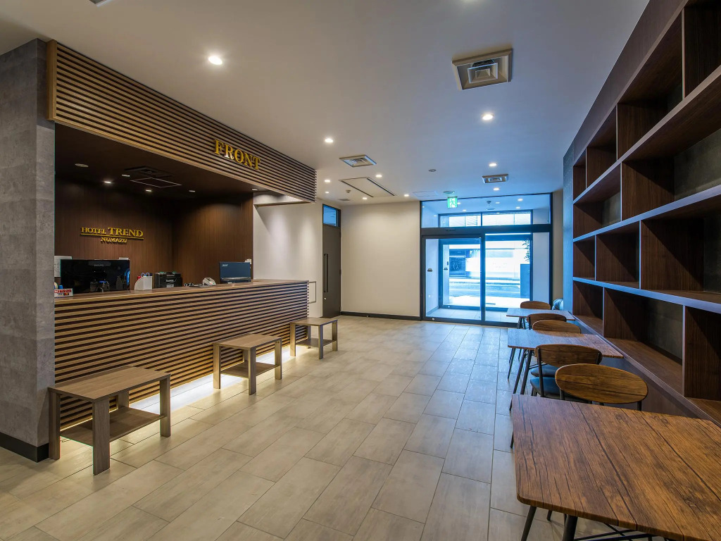 Hotel Trend Numazu Ekimae
