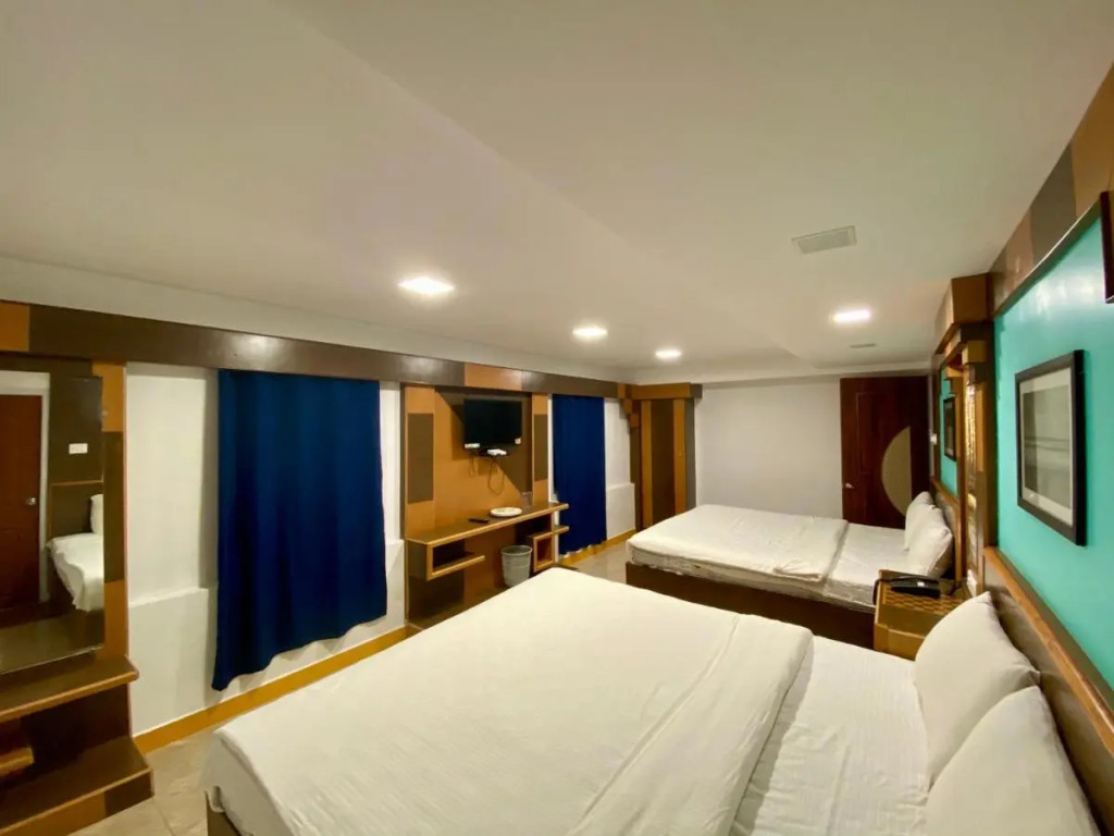 Gangas Sri Balaji Cottage