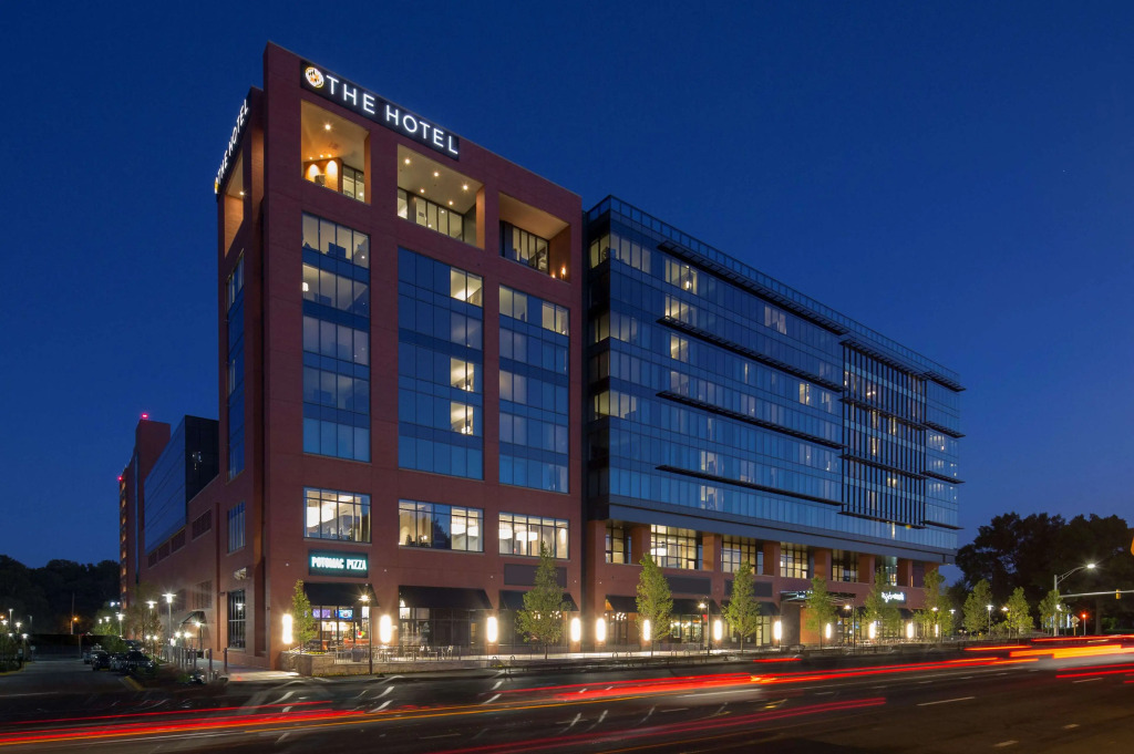 The Hotel at the University of Maryland