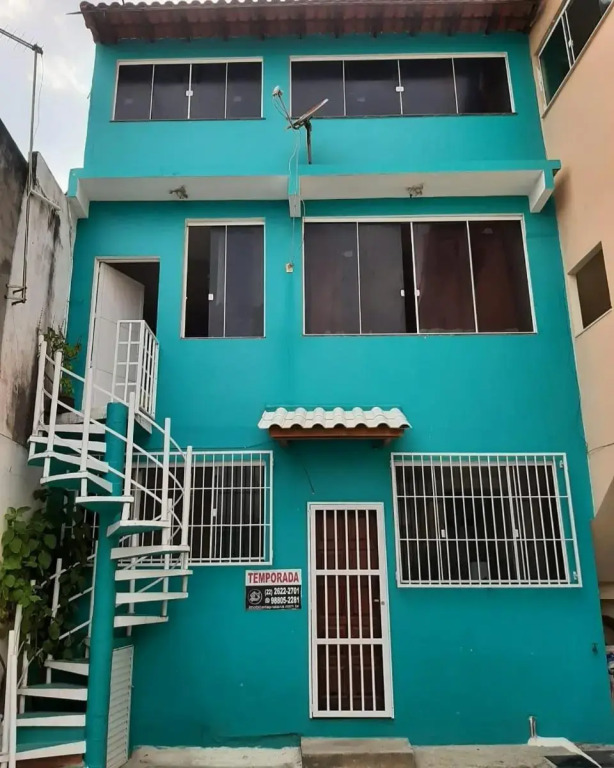 Apartamento na Prainha em Arraial do Cabo! A 20 METROS DA PRAIA