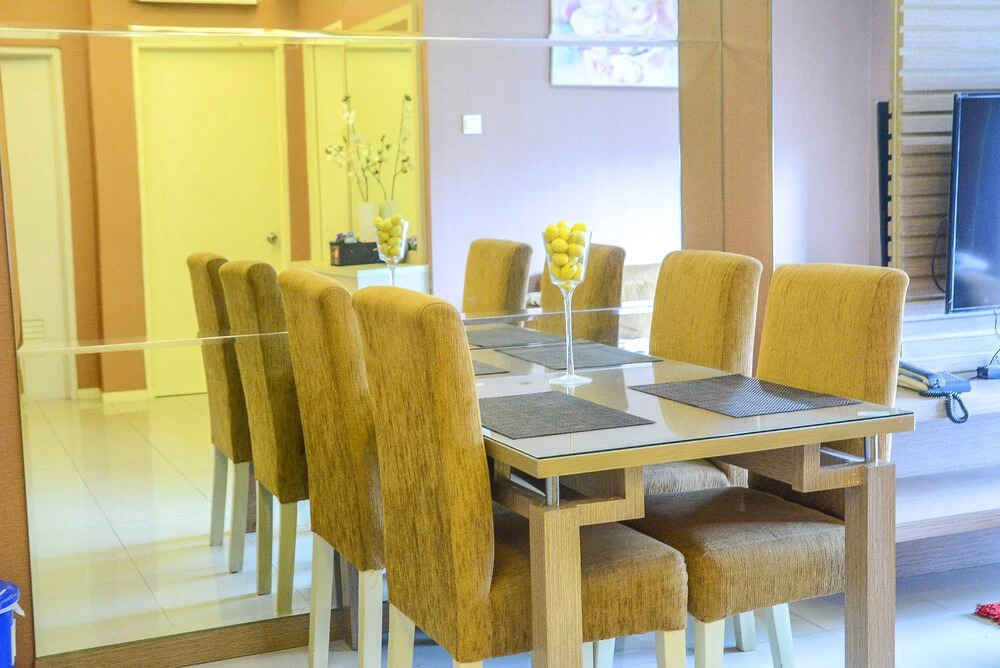 Studio 4Pax Thamrin City Cosmo Terrace By Travelio