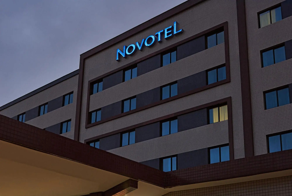 Novotel Sao Paulo Center Norte