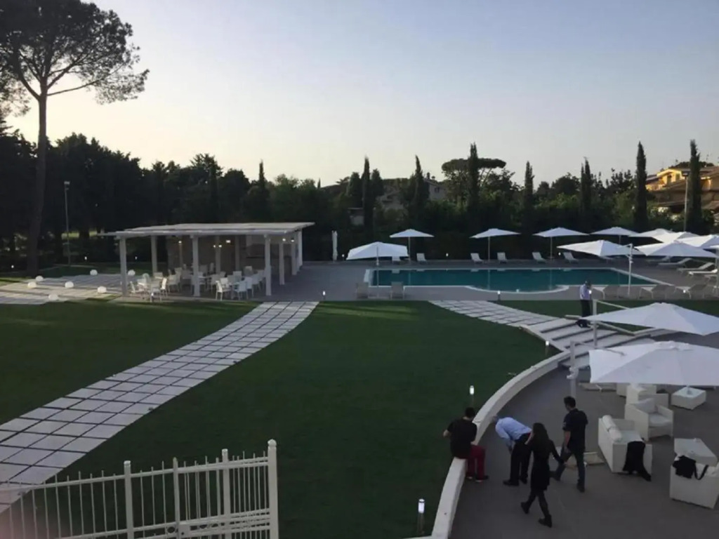 Park Hotel Villamaria