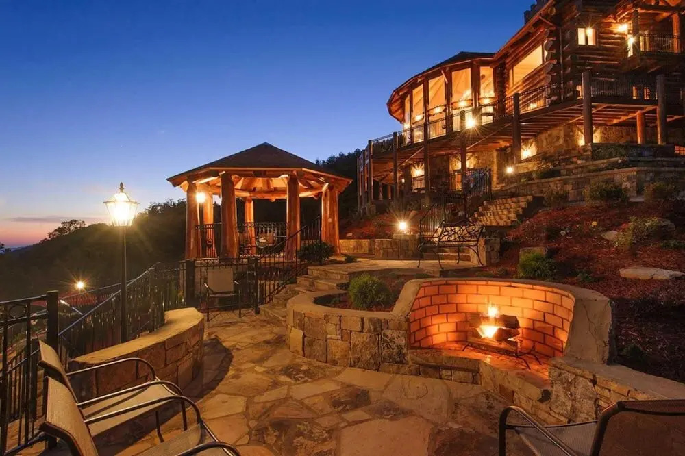 Spyglass by Escape to Blue Ridge