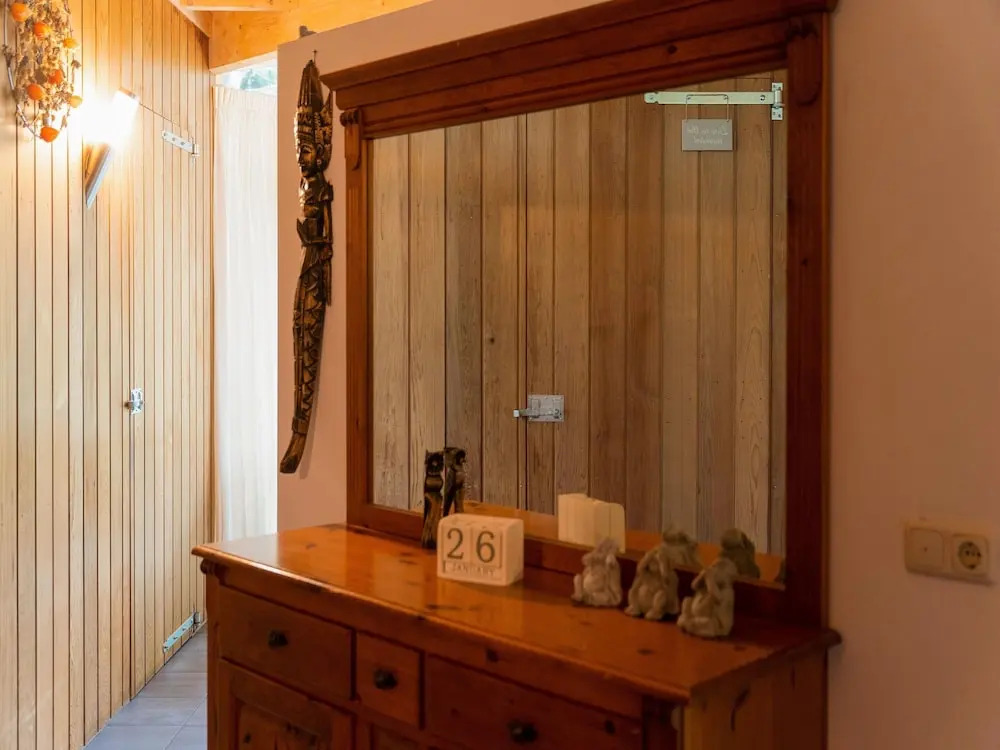 Forest House in Norg with Private Sauna