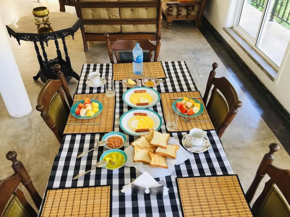 La Colina Kandy