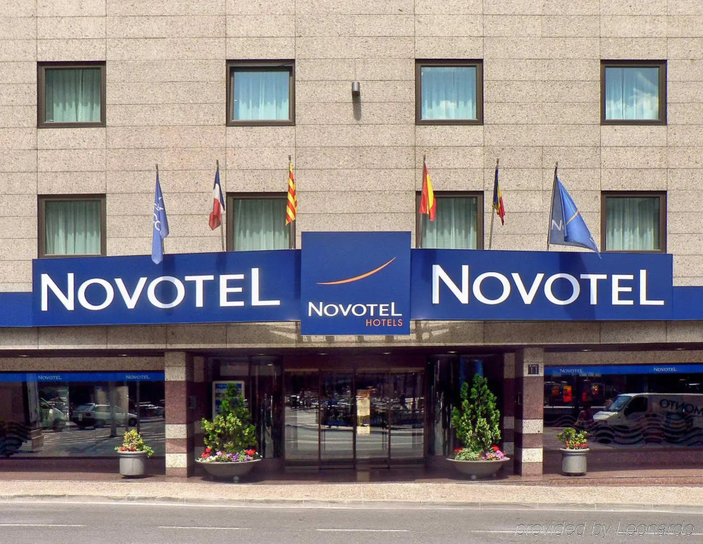 Novotel Andorra