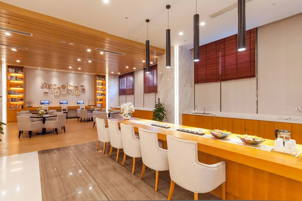 Suisse Place Hotel Residence CMCTaizhou