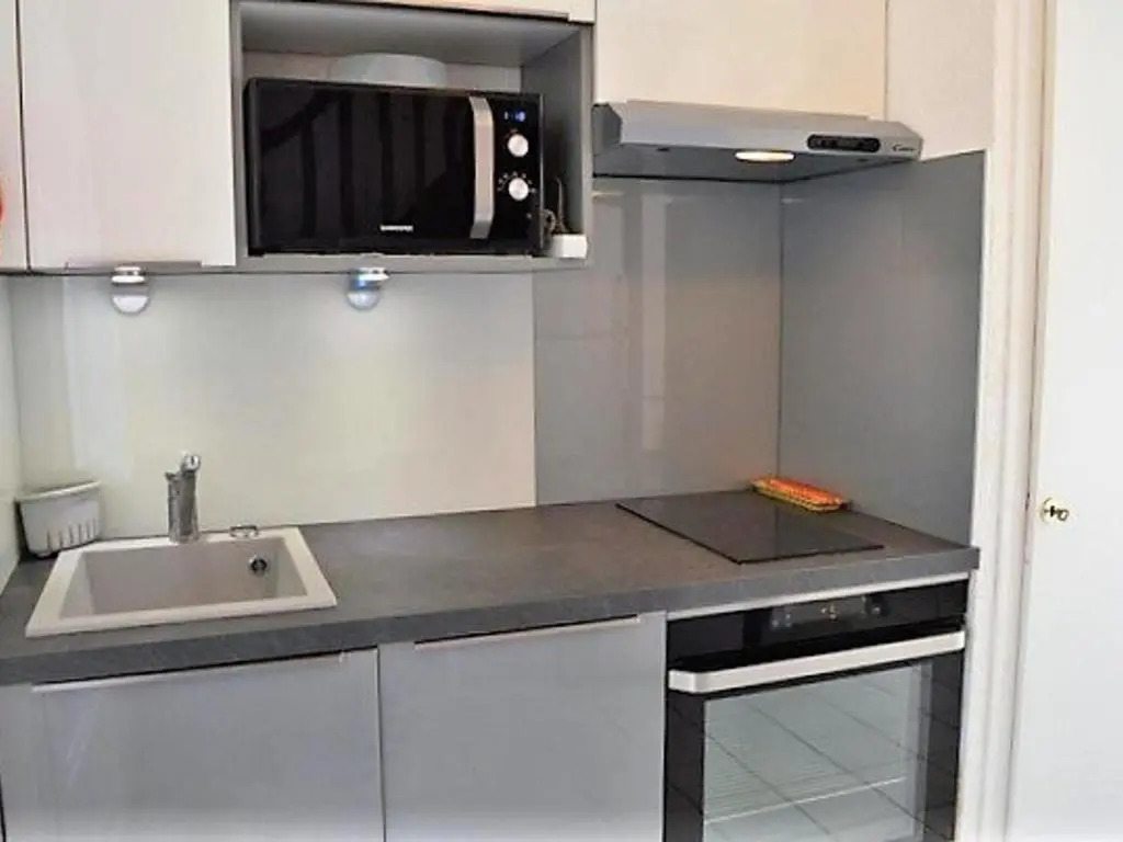Maison Le Lavandou, 2 pièces, 6 personnes - FR-1-251-156