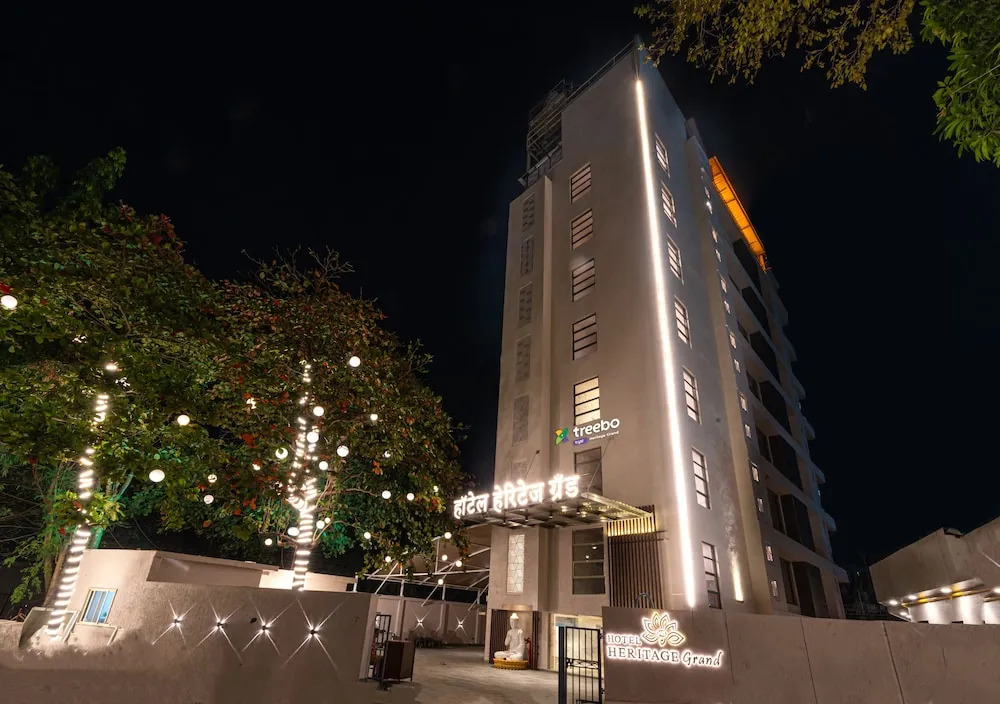 Treebo Premium Heritage Grand -Majiwada Thane