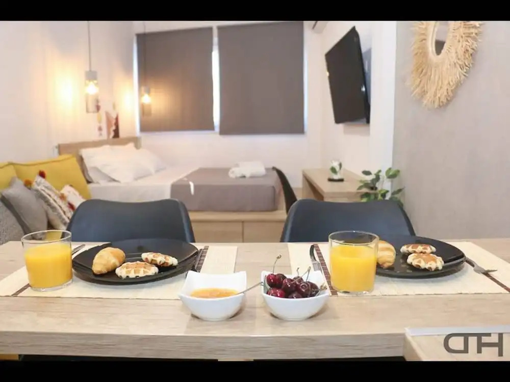 New Studio 3 Downtown Thessaloniki-fully Equipped