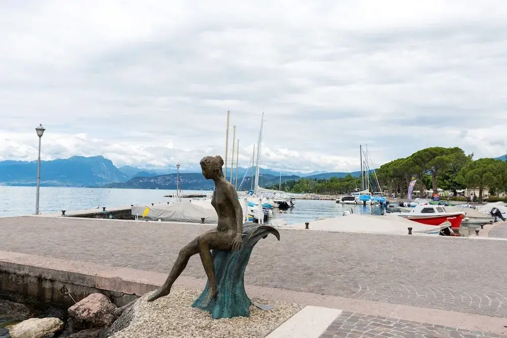 Holiday Home in Lazise Near Lake Garda