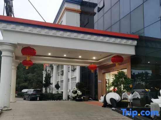 Aohai Holiday Manor (Zhuhai Chimelong Ocean Kingdom)