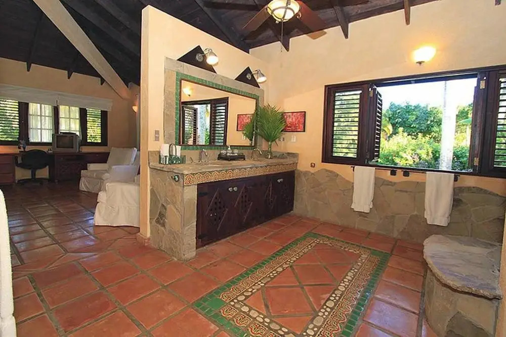 Villa Las Palmas Caribbean Family Vacation Rental
