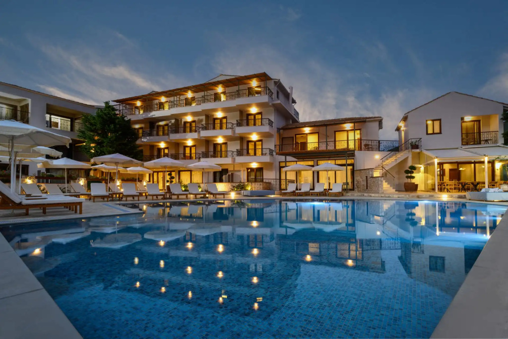 Elisso Hotel