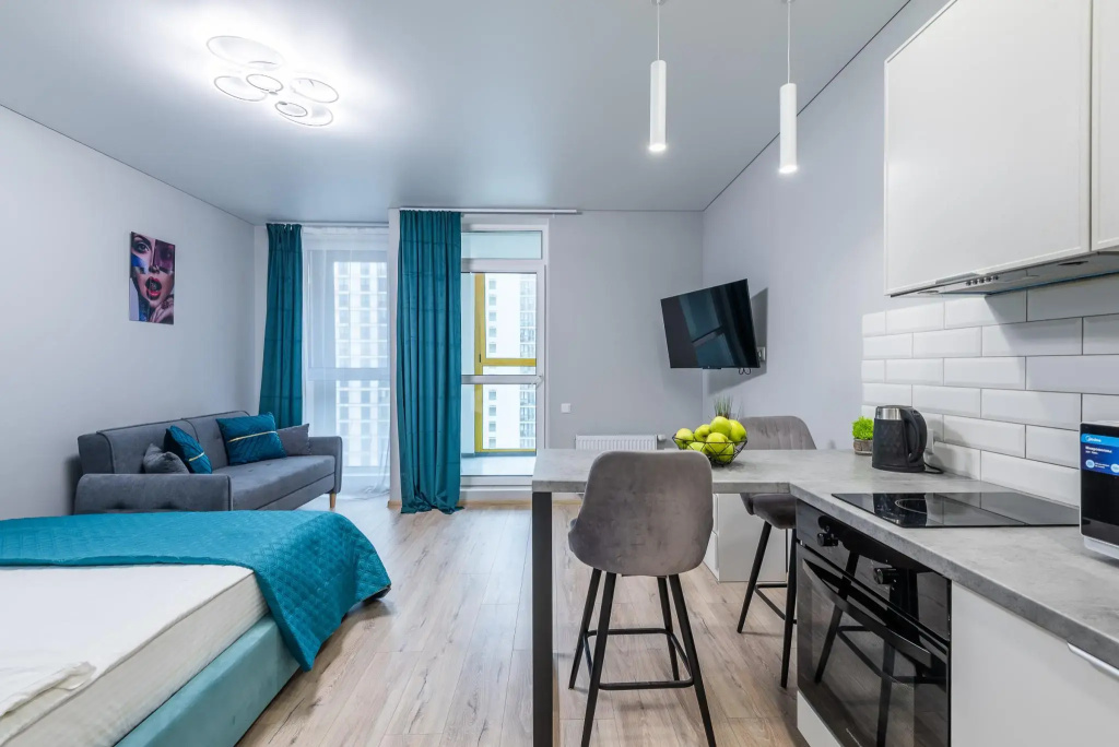 Bulbash Apartments (Бульбаш Апартаменты) на улице Белградская 2