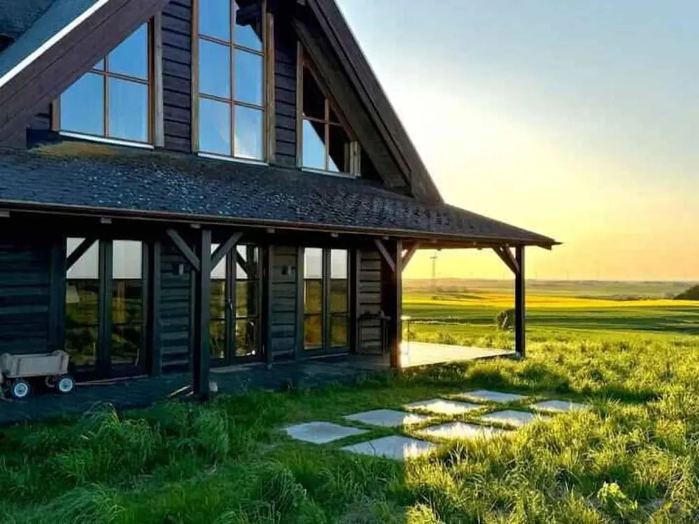 5 Star Holiday Home in Lemvig