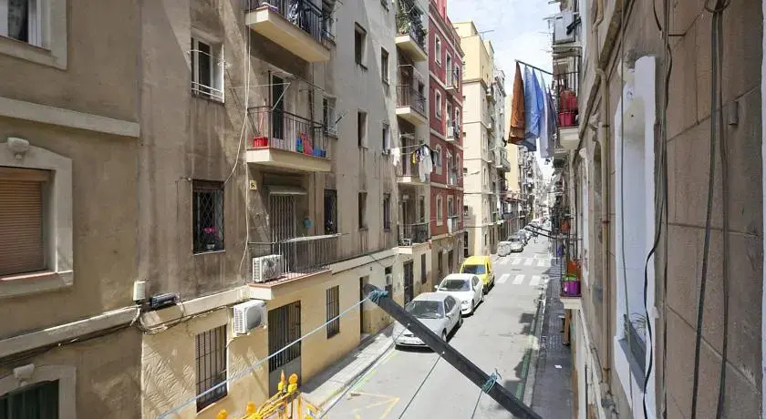 Stay Barcelona Barceloneta Beach Apartments