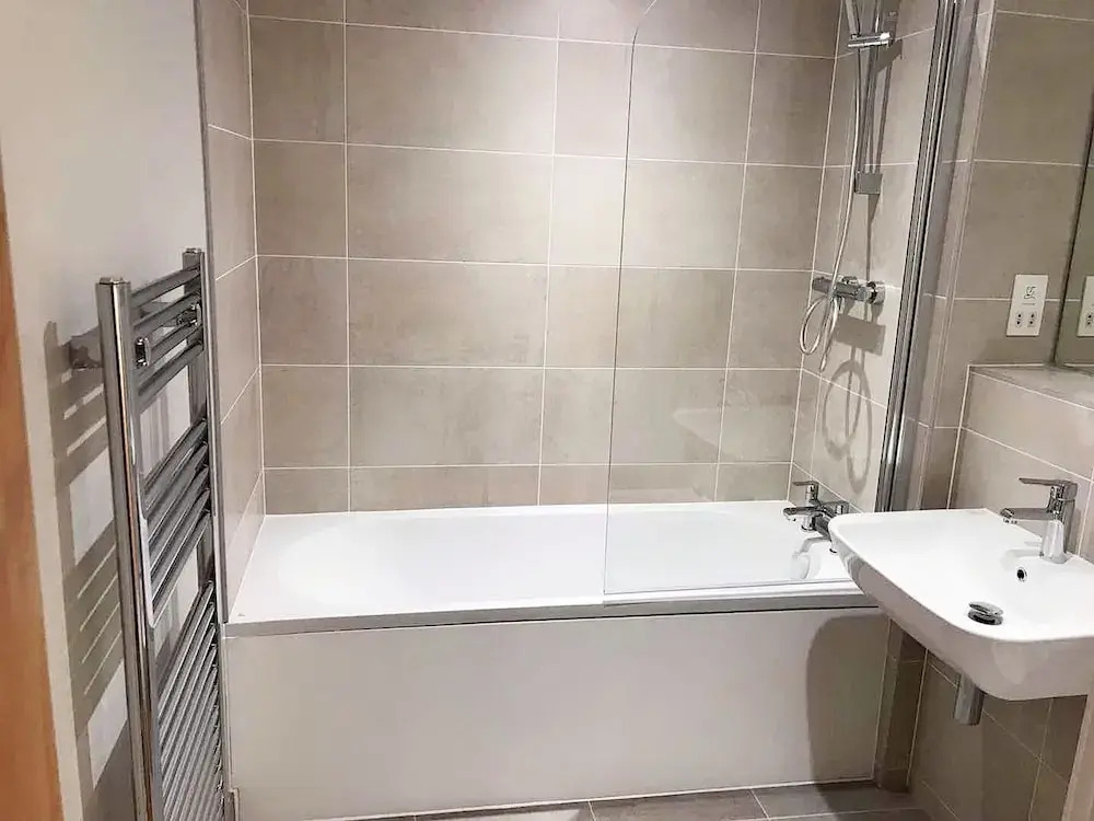 JQ Stylish City Apartment