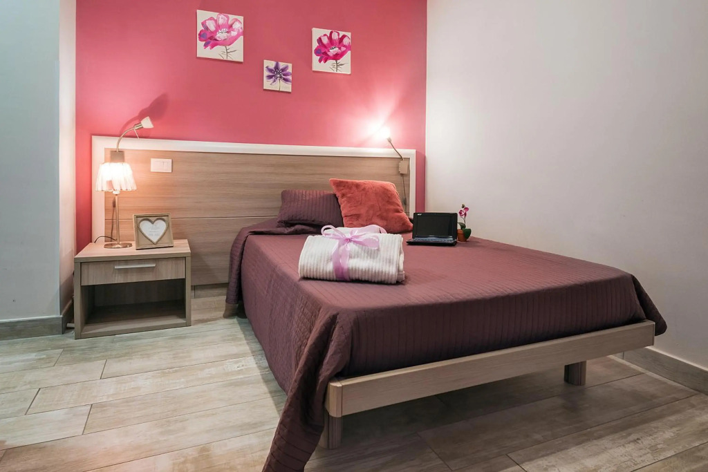ORCHIDEA HOUSE FIUMICINO two