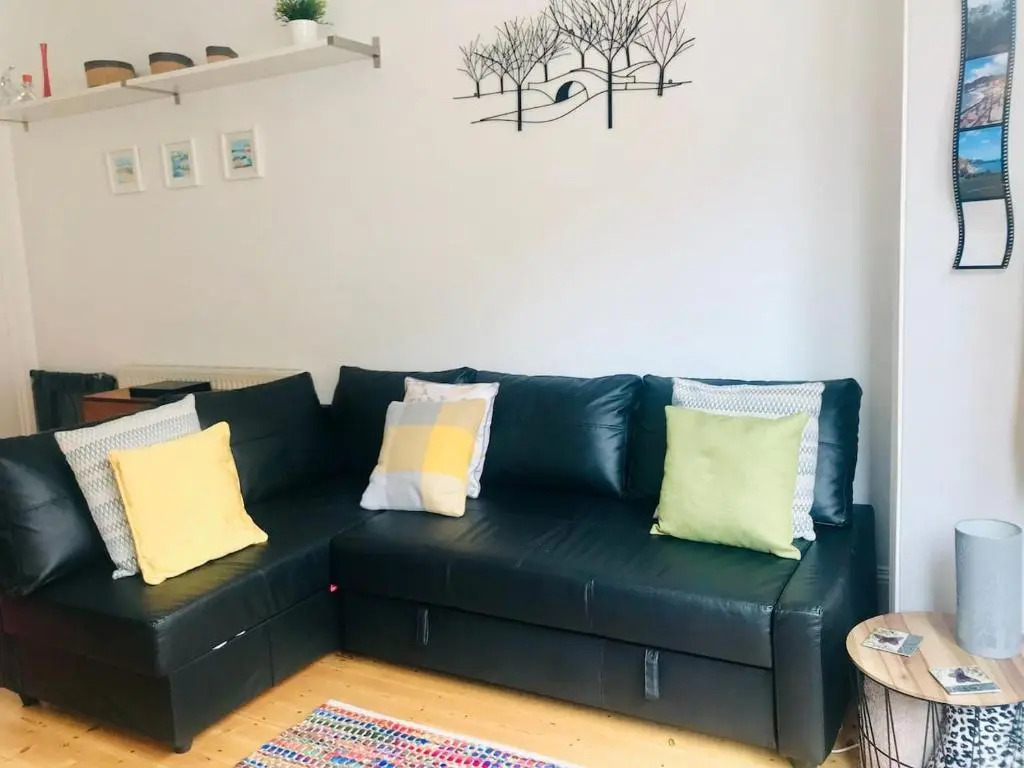 PJ's Central Ventnor Holiday Apartment