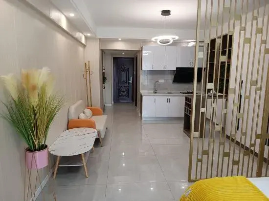 Yingshang Chinese Yiju No Man Homestay (Lvdu CBD Branch)