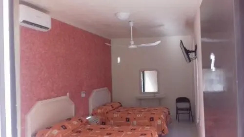 Hotel Del Parque
