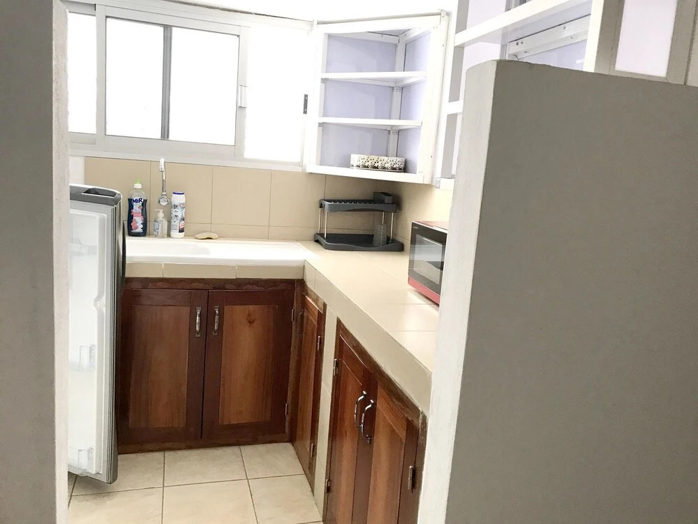 Apartment With 2 Bedrooms in Lomé, With Pool Access, Enclosed Garden a