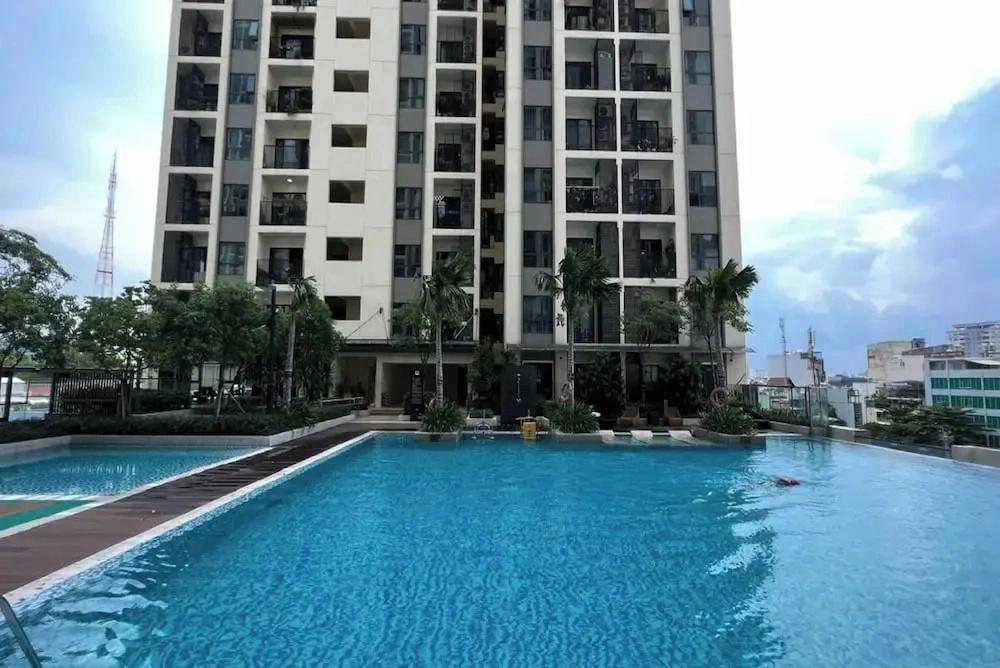 Vivian Boutique Hado Centrosa Residence
