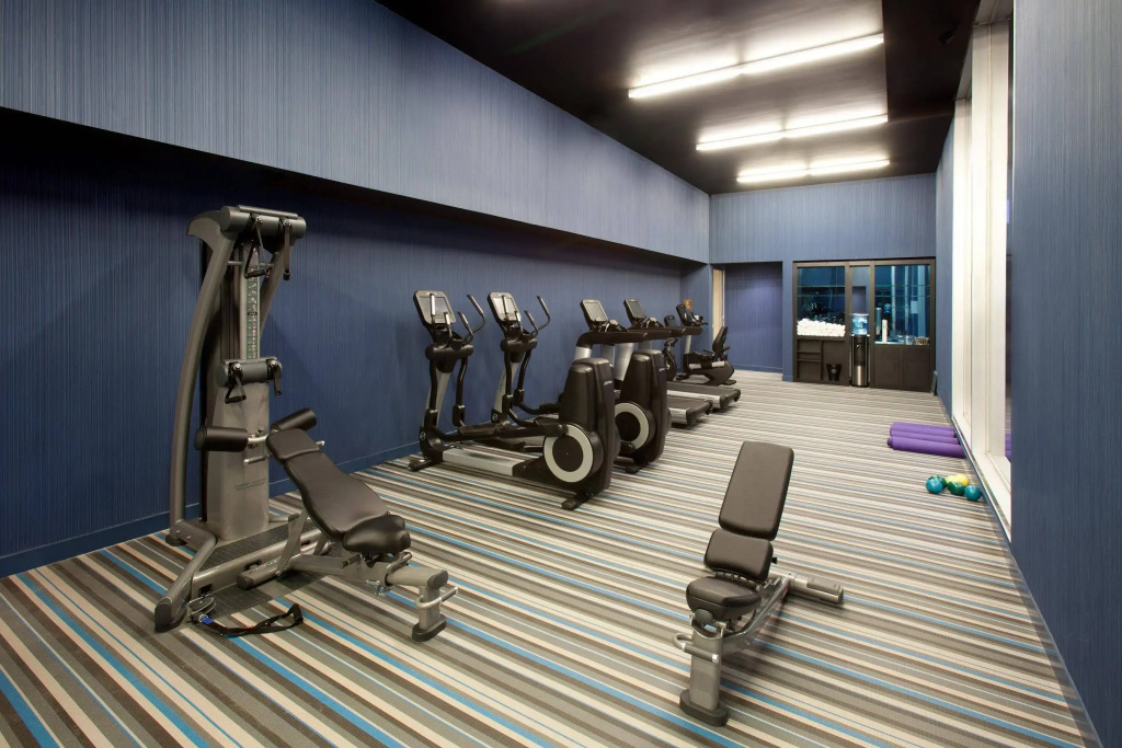 Aloft by Marriott Orlando Downtown