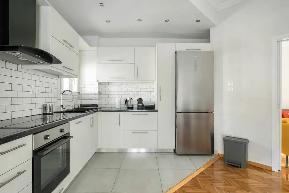Dew 1-Bedroom Apartment in Athens