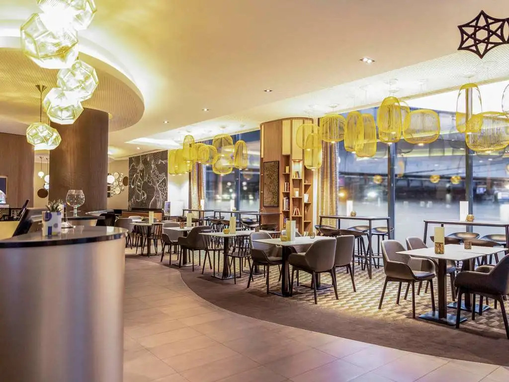 Novotel Suites Paris Expo Porte de Versailles