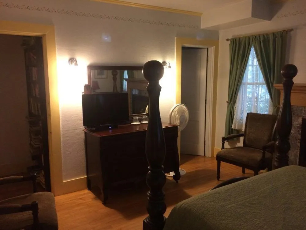 The Wilderness Inn