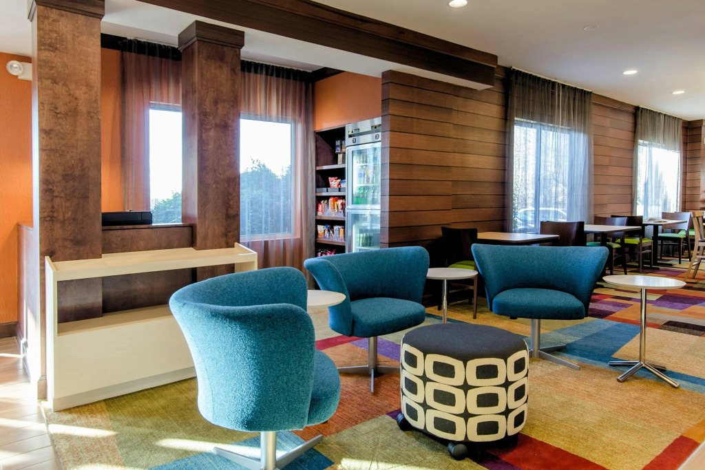 Fairfield Inn and Suites by Marriott Potomac Mills Woodbridge