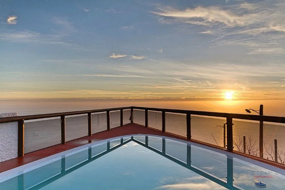 Top of the Cliff Villa