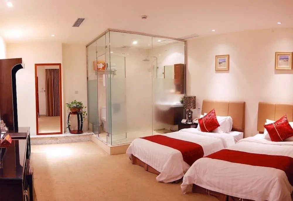 The Number One Hotel Chengdu