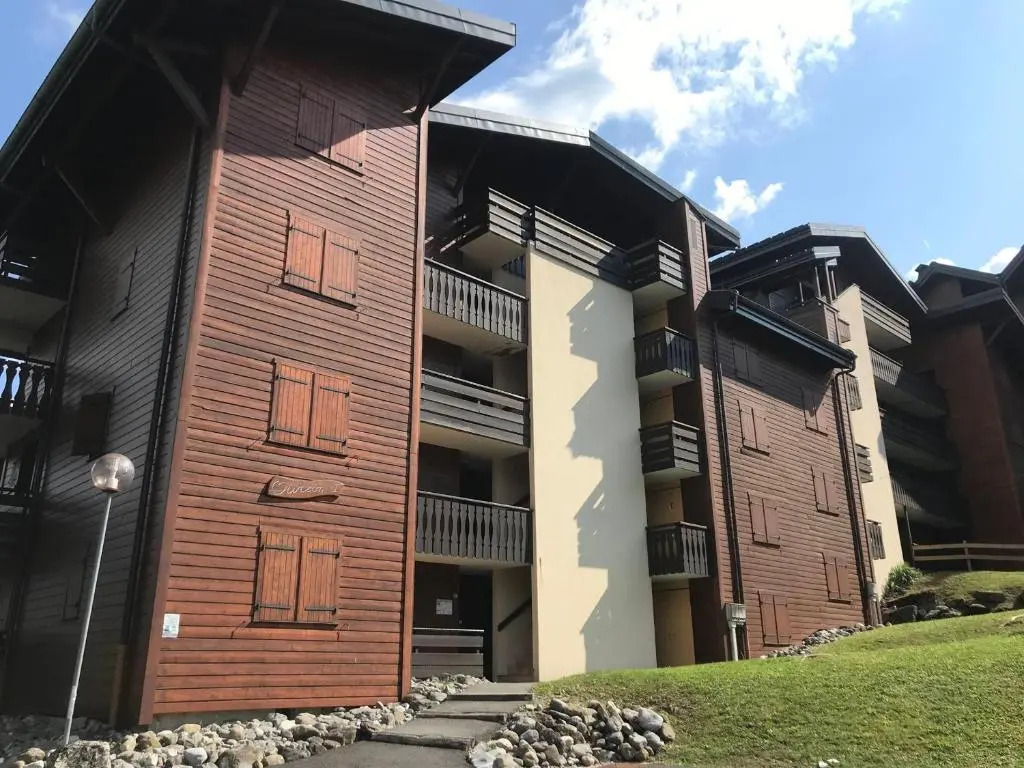 Appartement Morillon Village, 2 pièces, 5 personnes - FR-1-624-99