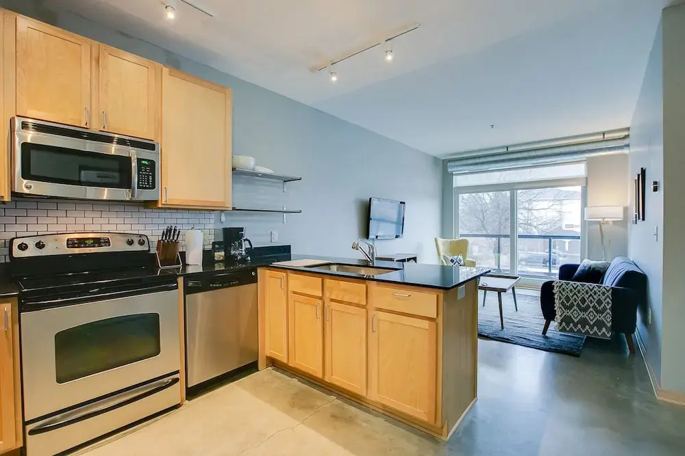 The Luxe Suites at Prospect Park