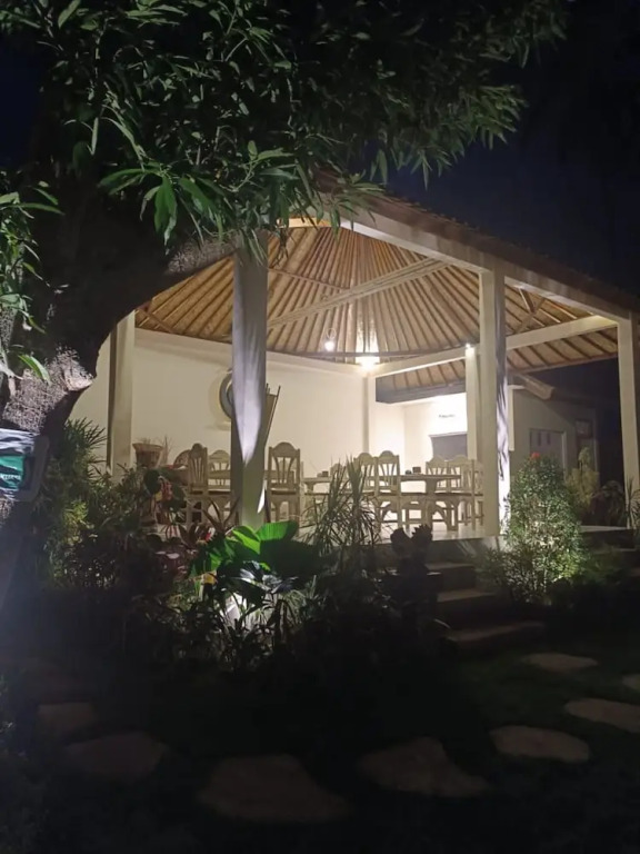 Utama Villas Beach Front Candidasa