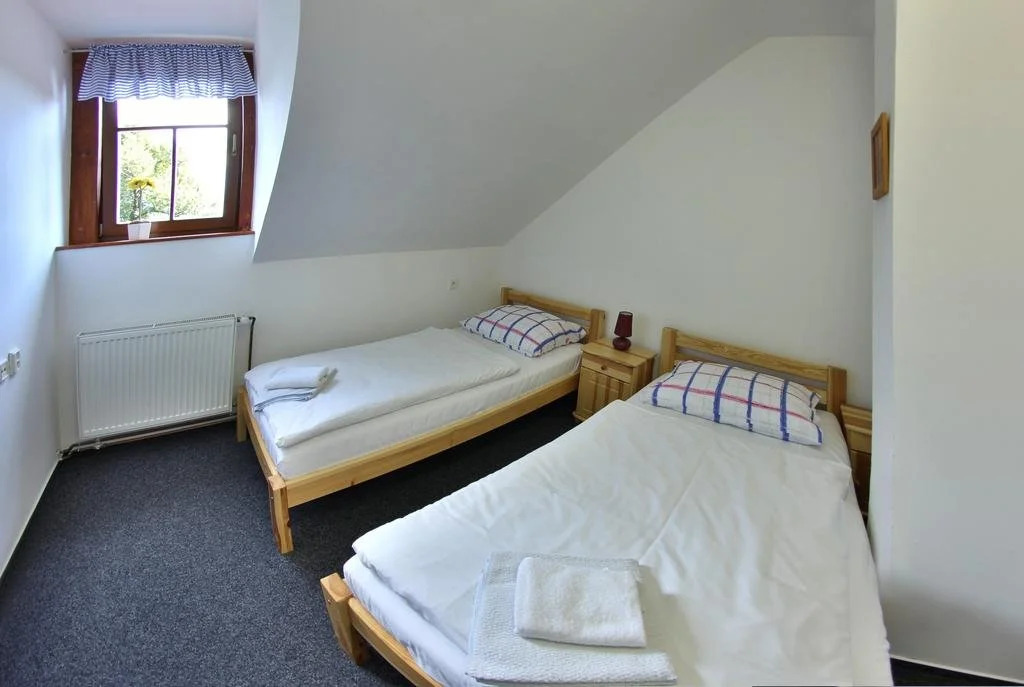 Hotel pod Šikmou Věží